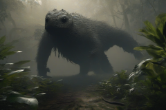 0126001-Seltsames-Wesen-im-Dschungel-Sengoo.de_