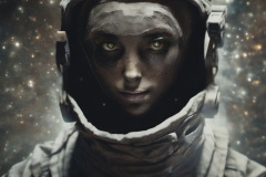 0133001-Ausserirdische-Astronautin-Sengoo.de_