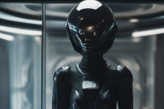 1727002-Extraterrestrier-in-Raumanzug-Sengoo.de_